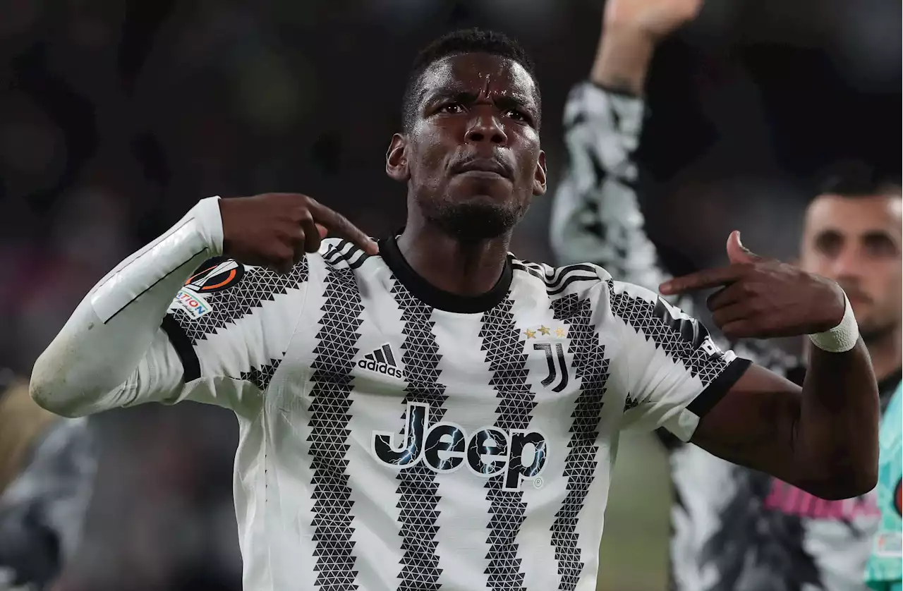 'Extraordinary' Pogba display has Man United fans reflecting on what could've been