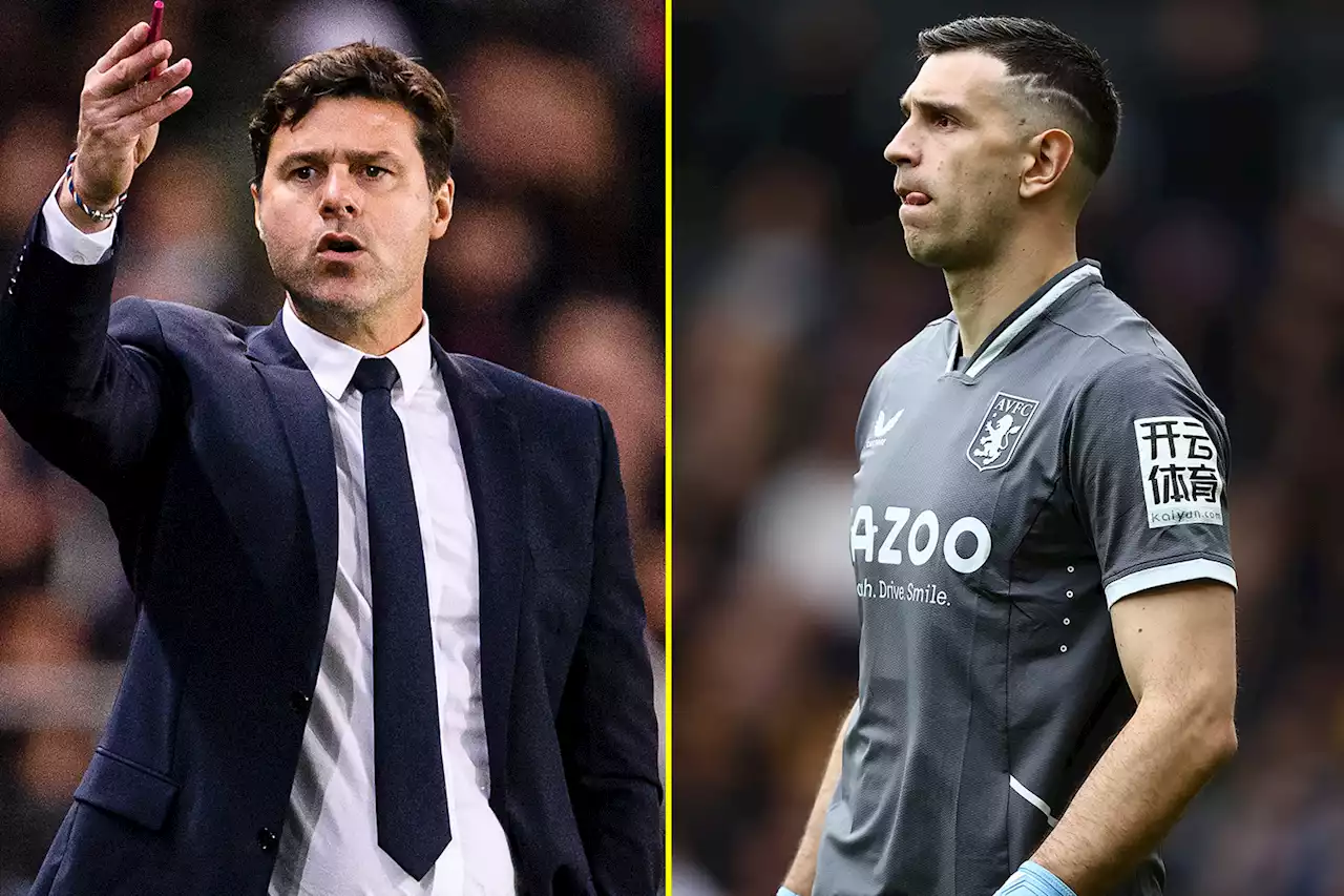 Pochettino draws up Chelsea wishlist that includes Argentina trio and Arsenal target