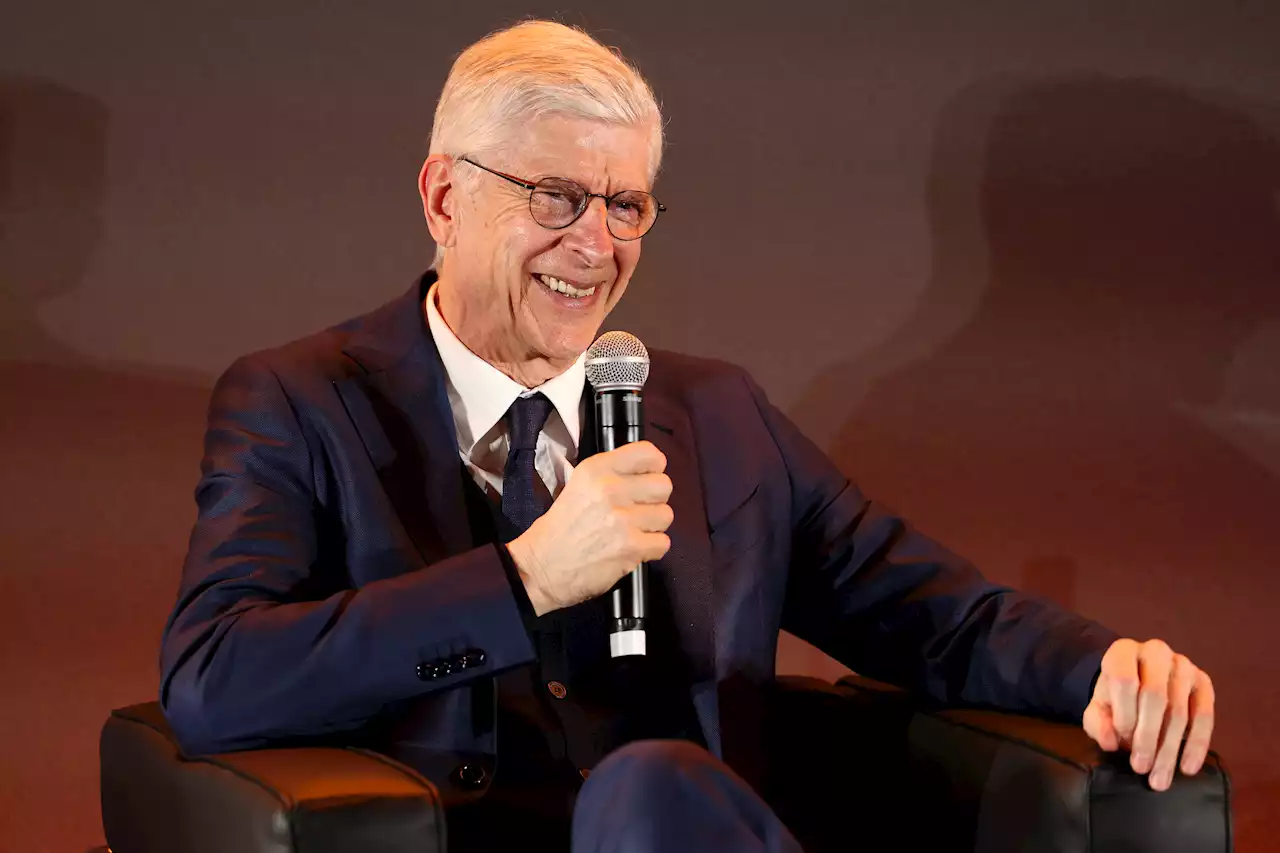 Real Madrid, Juve and the 'impossible job' - Wenger on who he rejected while at Arsenal