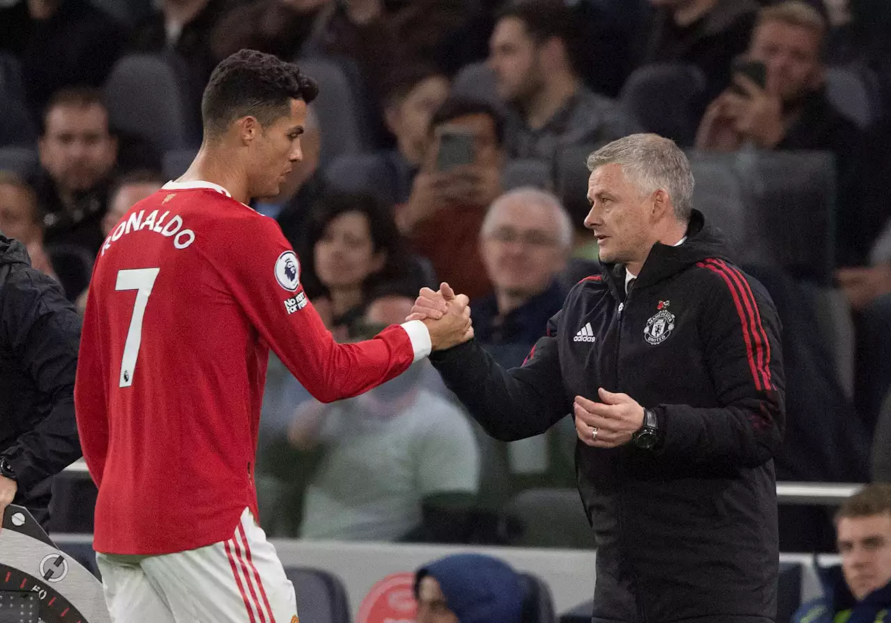 Solskjaer reveals how Ferguson apologised after Ronaldo comment