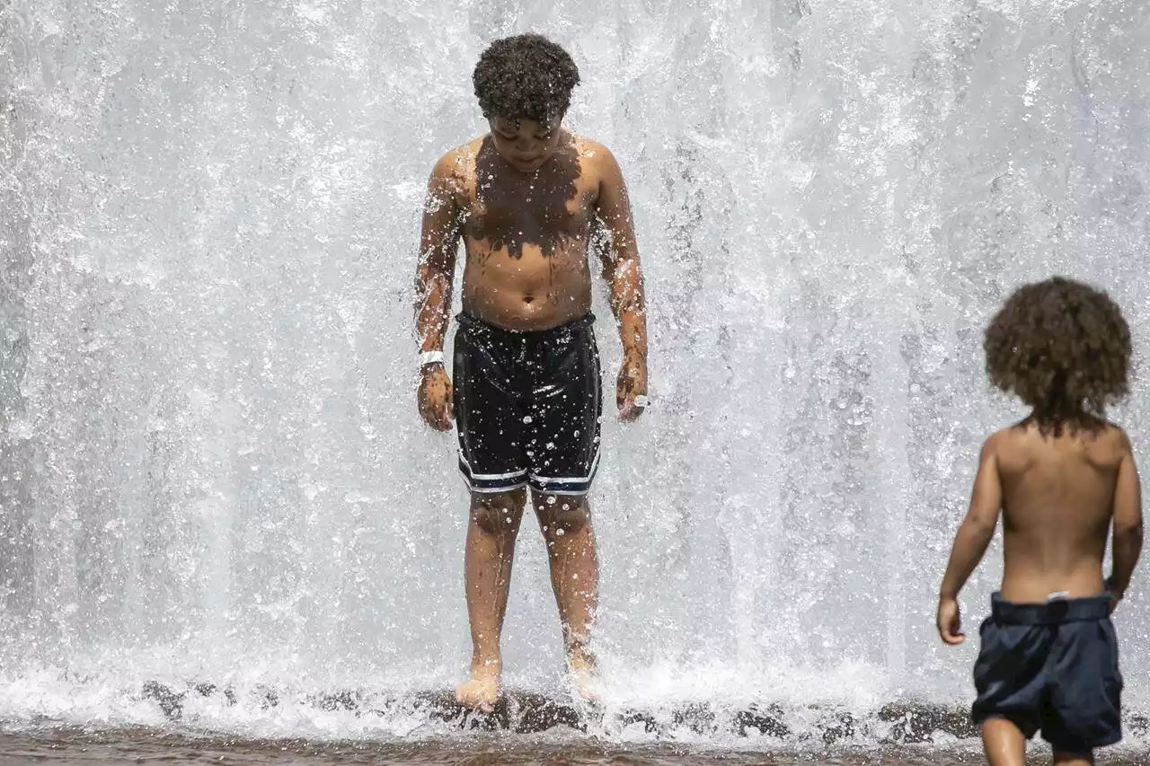 Unusually early heat wave in Pacific Northwest tests records - Terrace Standard