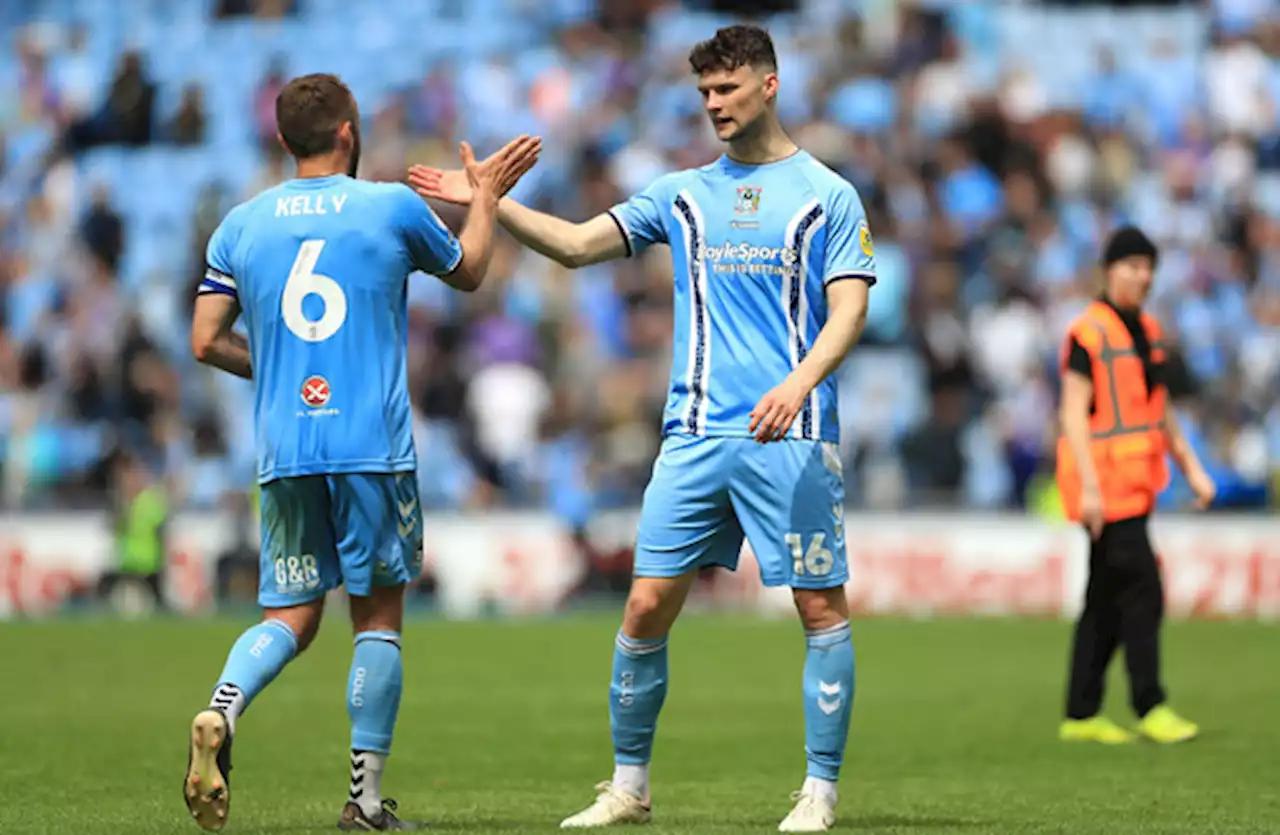 Clean sheet for Irish duo amid tense Championship play-off semi-final