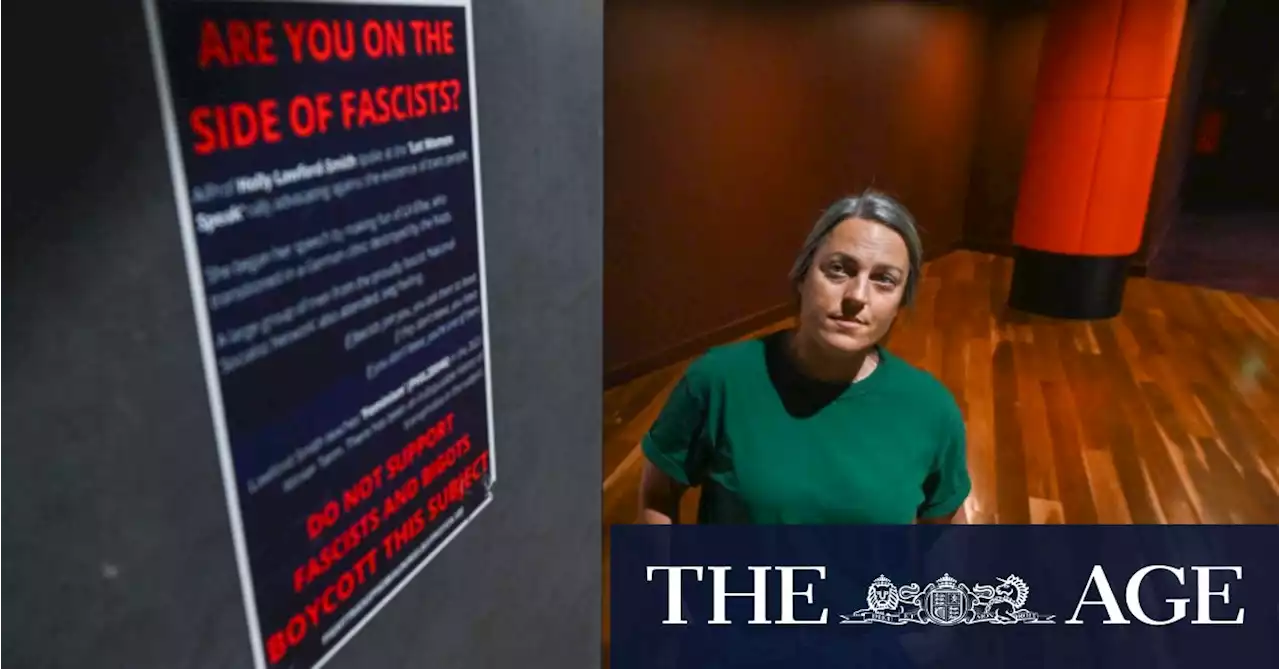 Class warfare: Lecturer targeted by trans activists over rally role