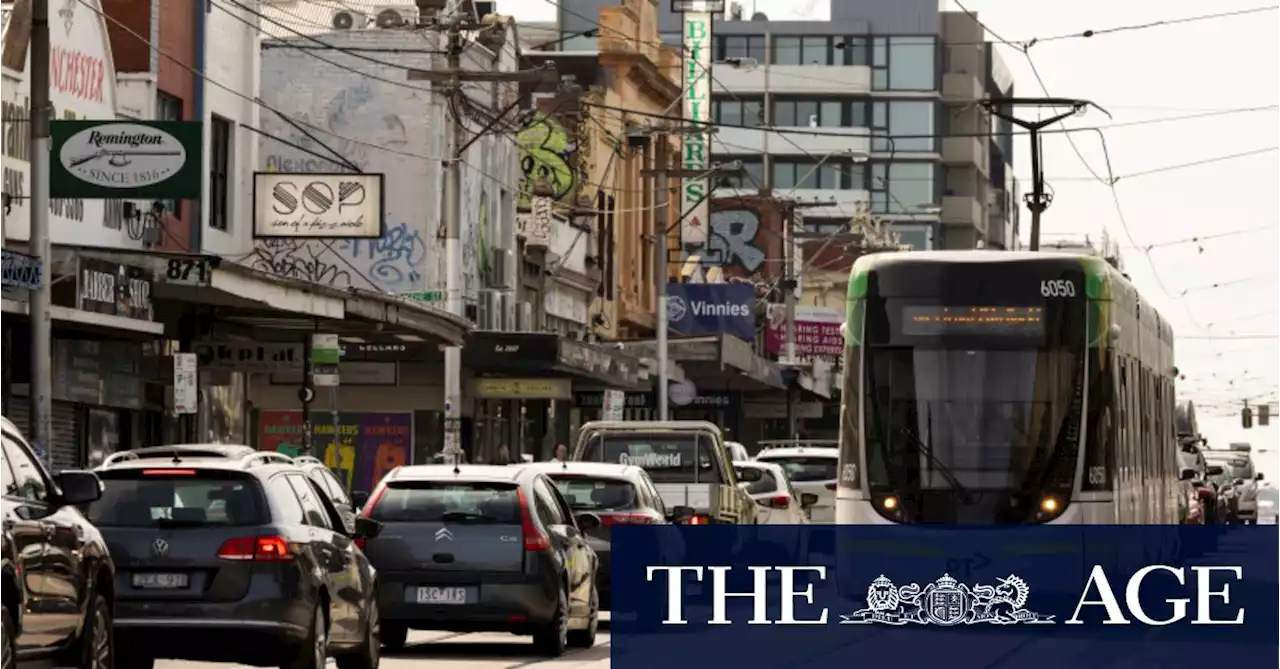 What Thornbury was like before the hipsters moved in
