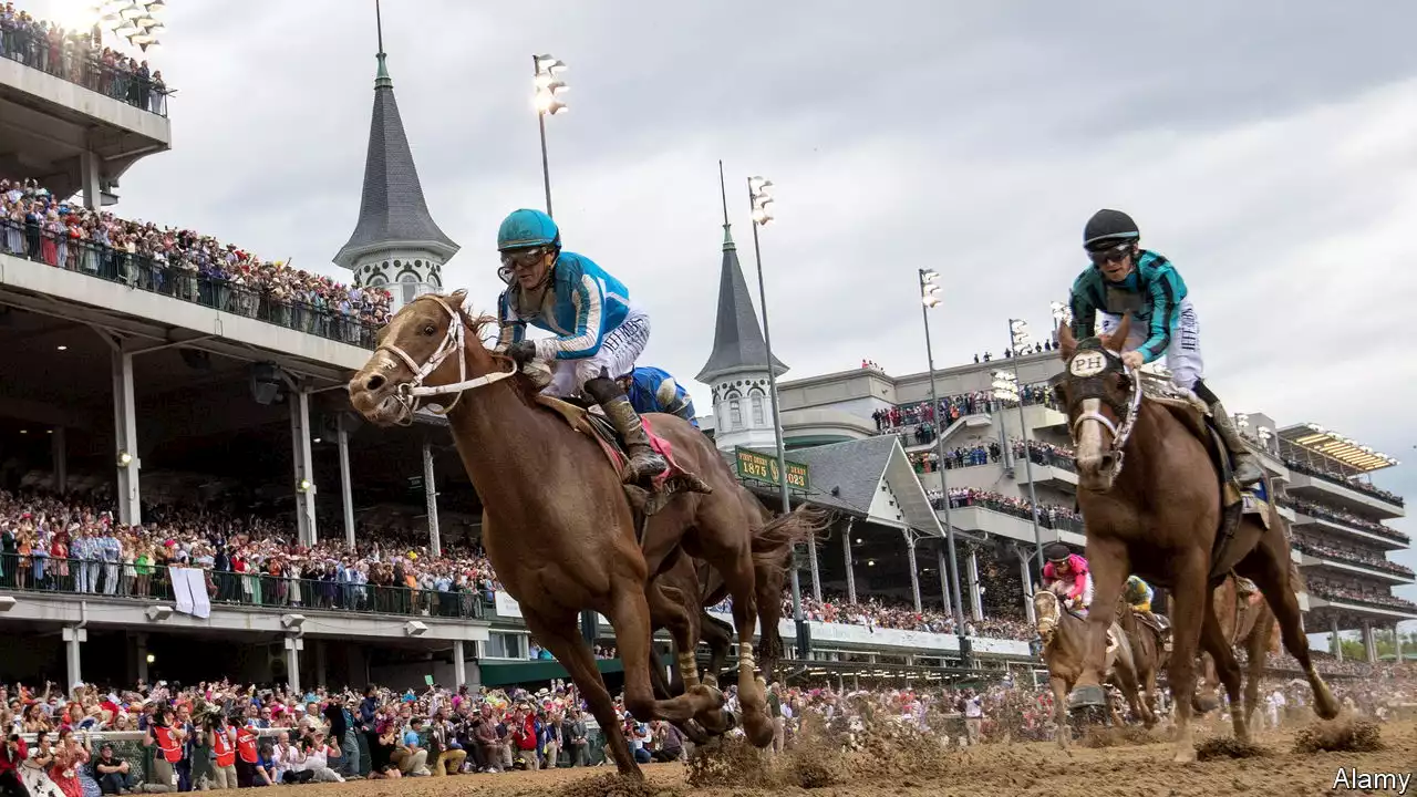 Horse-racing in America needs to improve its odds