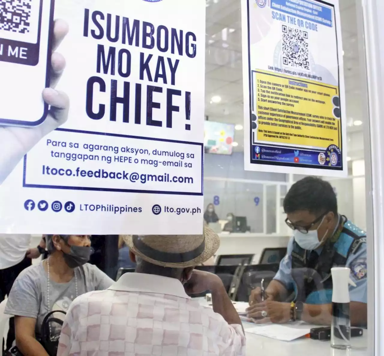 LTO contractor has poor record abroad