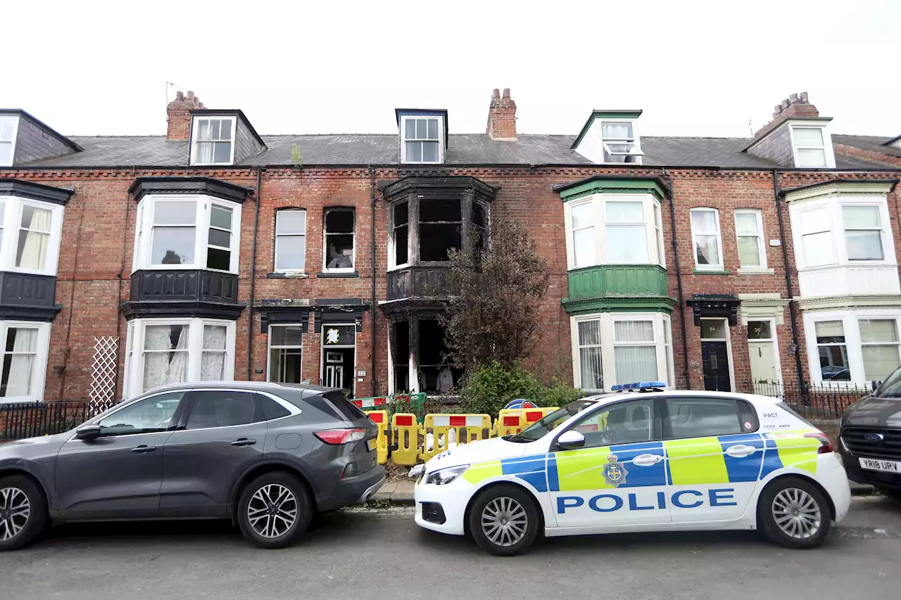 Man and woman killed in devastating fire after inferno ripped through home