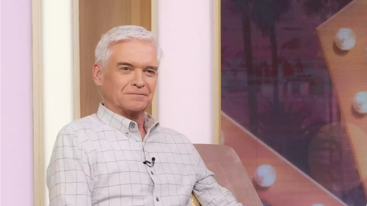 Phillip Schofield branded 'The Grim Reaper' by This Morning staff