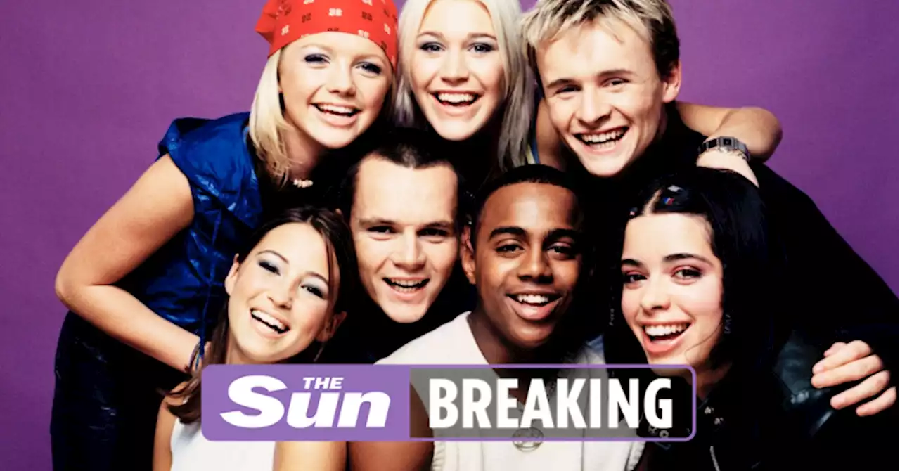 S Club 7's Hannah Spearritt QUITS reunion tour after Paul Catermole's death