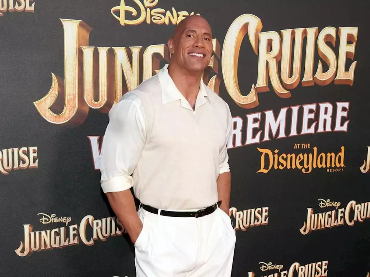 Dwayne 'The Rock' Johnson candidly discusses depression battles