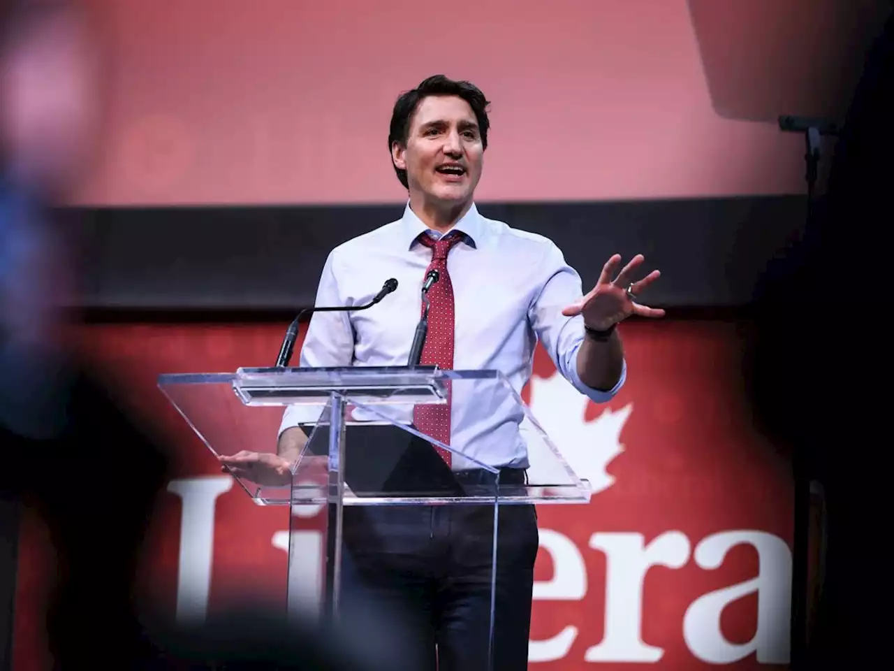 EDITORIAL: PM still believes he can spend Canada rich