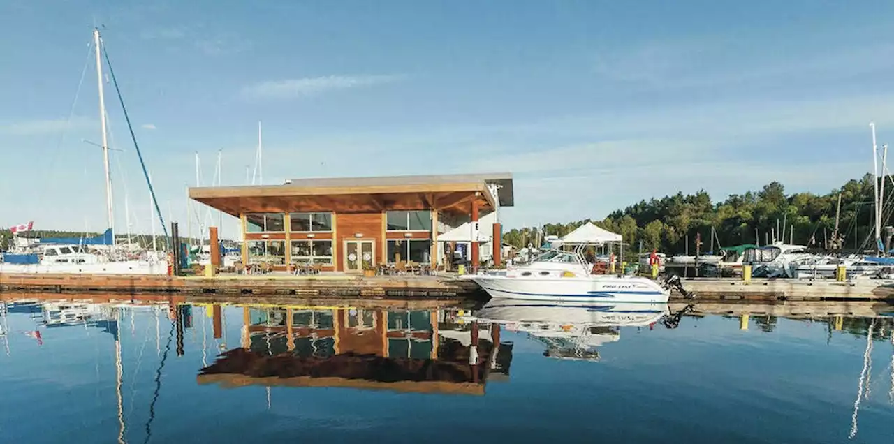 Talks stall in effort to keep open Ladysmith Community Marina