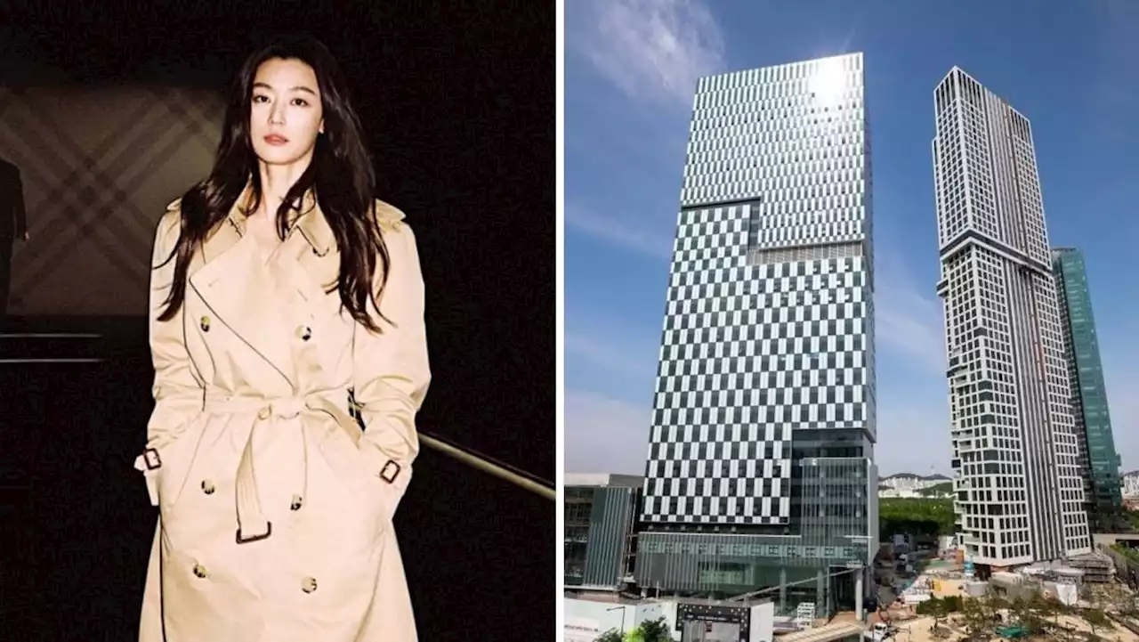 Jun Ji Hyun reportedly pays for S$13mil penthouse in cash