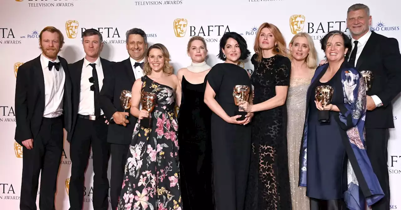 BAFTA TV Awards: Here's a list of the 2023 winners