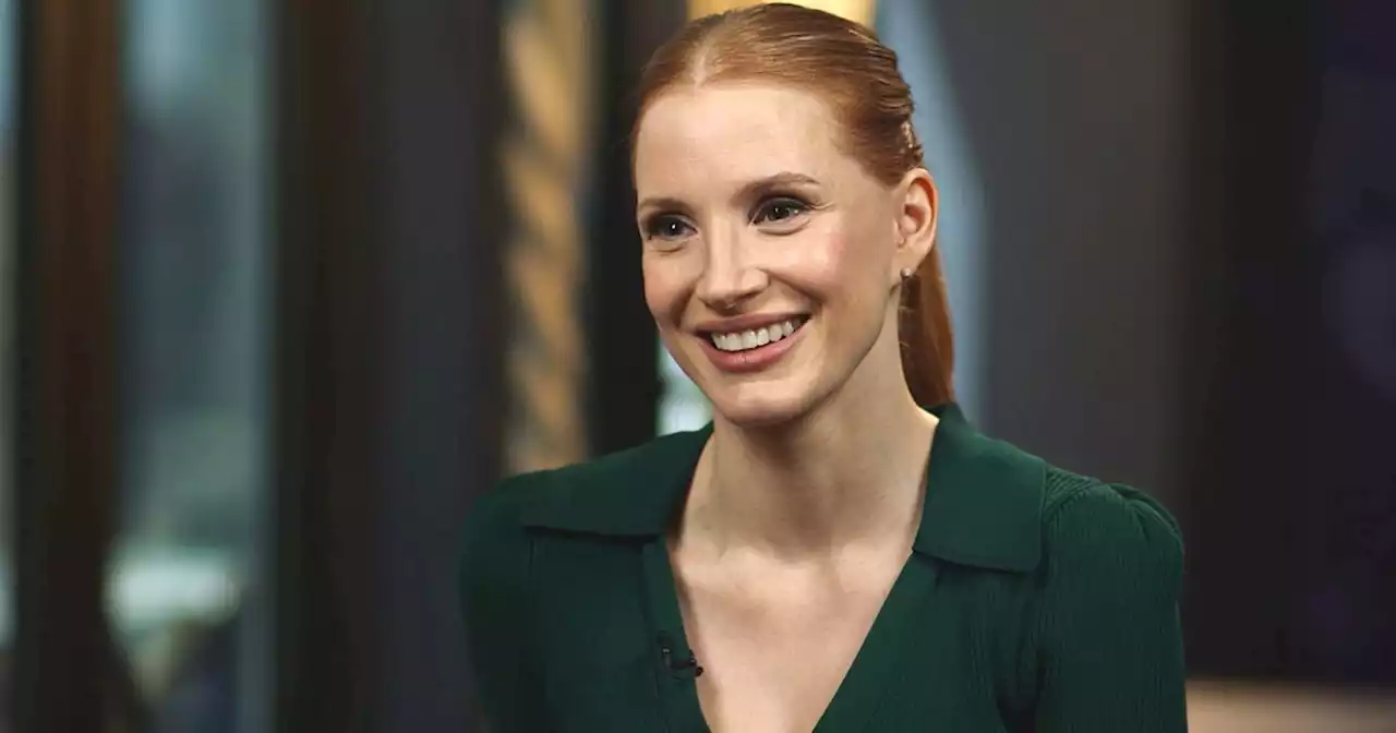 Jessica Chastain on ‘A Doll’s House’ and finding solace in theater