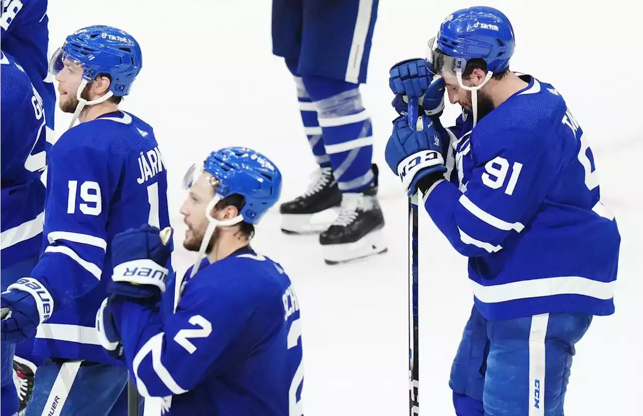 Opinion | Leafs need a new voice after a failure they don’t even recognize