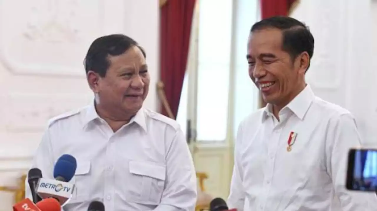 Kriteria Capres yang Disampaikan Jokowi dalam Musra Indonesia Mengarah pada Sosok Prabowo - Tribunnews.com