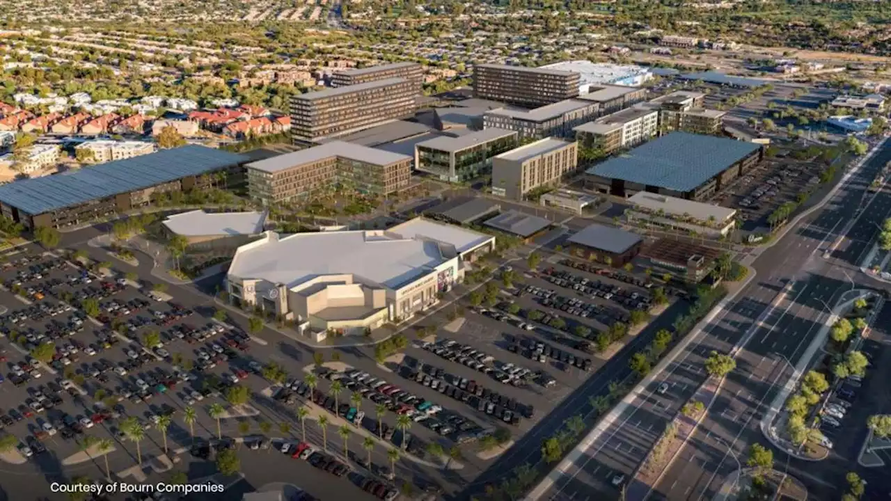 See the plans for the new Uptown development in northwest Tucson