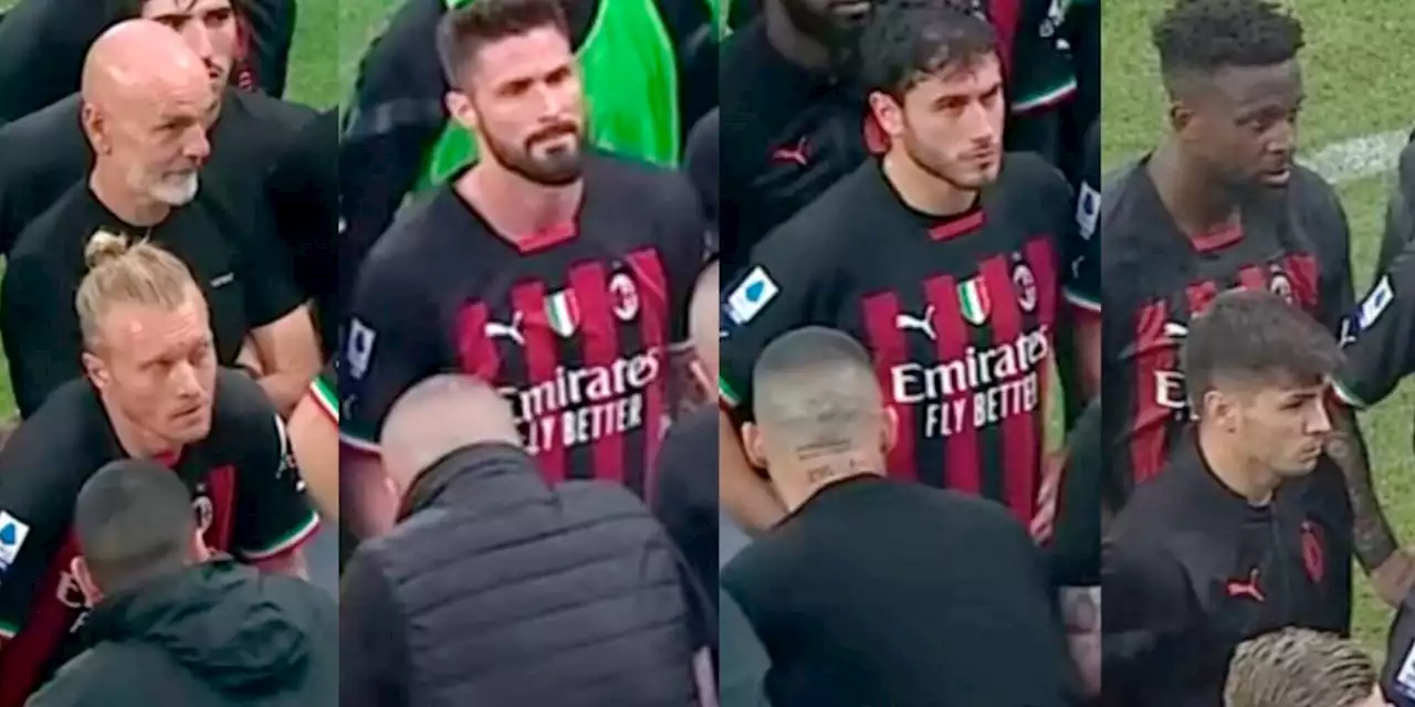 Milan a rapporto dai tifosi: il confronto nel mirino della Procura Figc