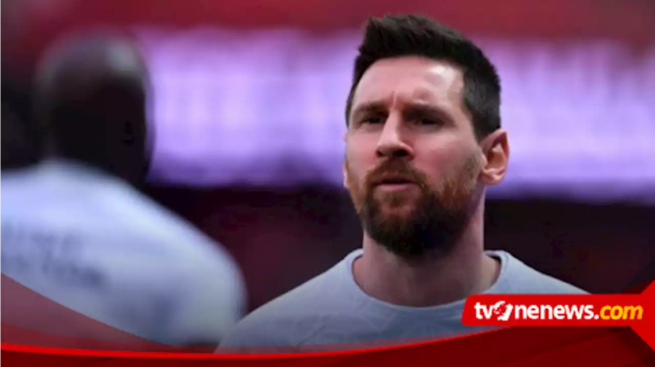 Lionel Messi Dikabarkan ke Arab Saudi, Presiden Al-Hilal Beri Reaksi Tak Terduga