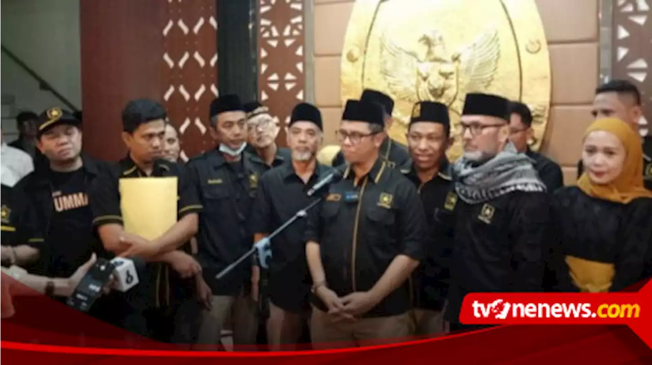 Partai Ummat Targetkan 10 Kursi di DPRD DKI Jakarta