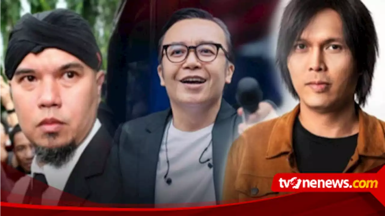 Terungkap Tarif Vokalis Dewa 19, Ari Lasso, Once Mekel, dan Virzha, Siapa Paling Mahal? Tak Disangka..