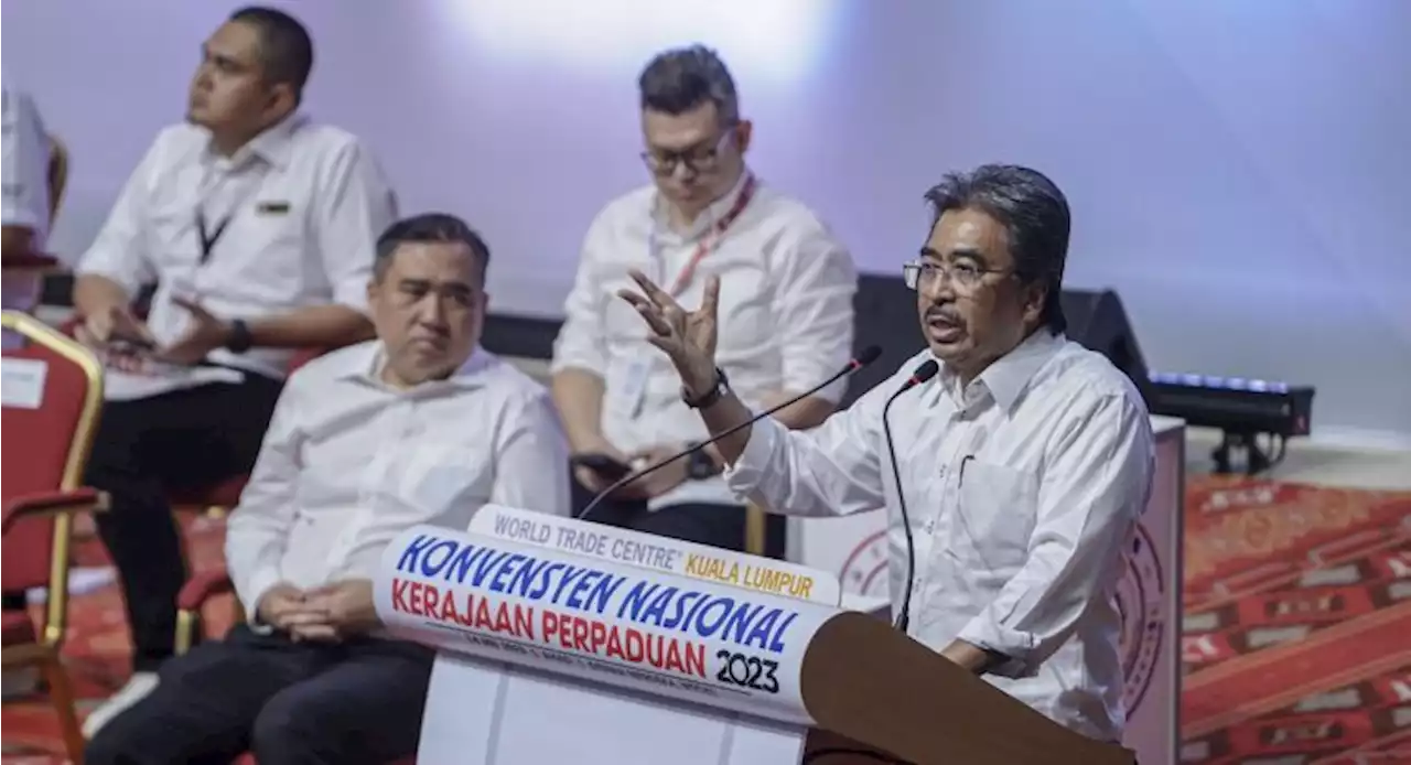 KONVENSYEN NASIONAL: Kerajaan perlu fokus empat perkara asas rakyat