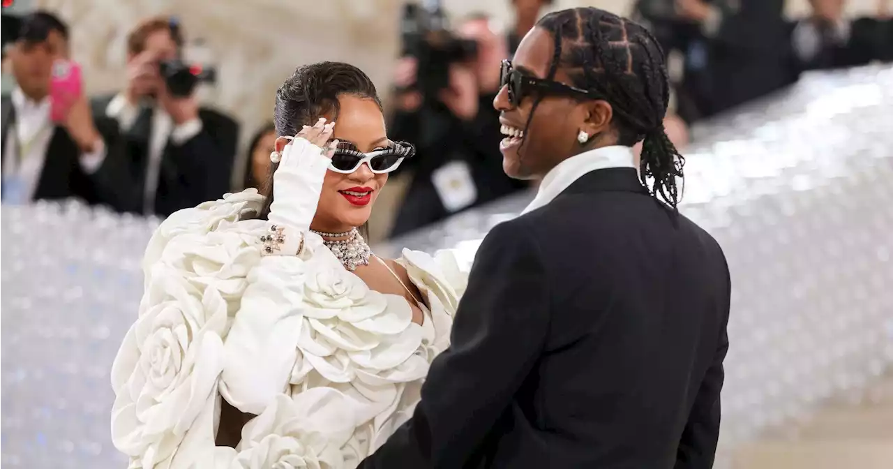 ASAP Rocky Celebrates His, Rihanna's Son RZA’s 1st Birthday: Photos