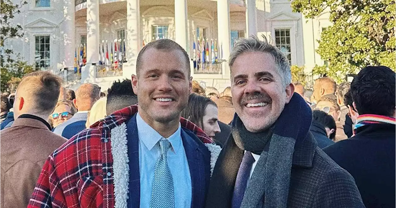 Happily Ever After! Colton Underwood and Jordan C. Brown Are Married