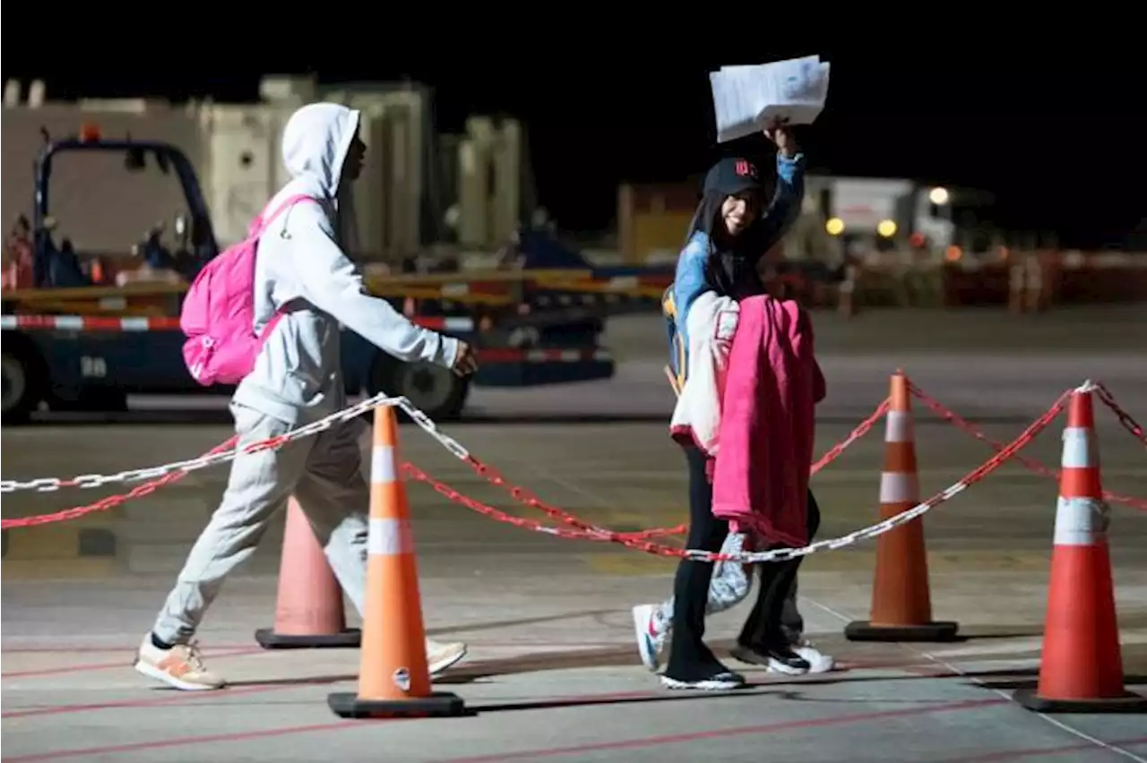 Crónica: Miedo, frío, xenofobia y sueños rotos se agolpan en la frontera de Perú y Chile