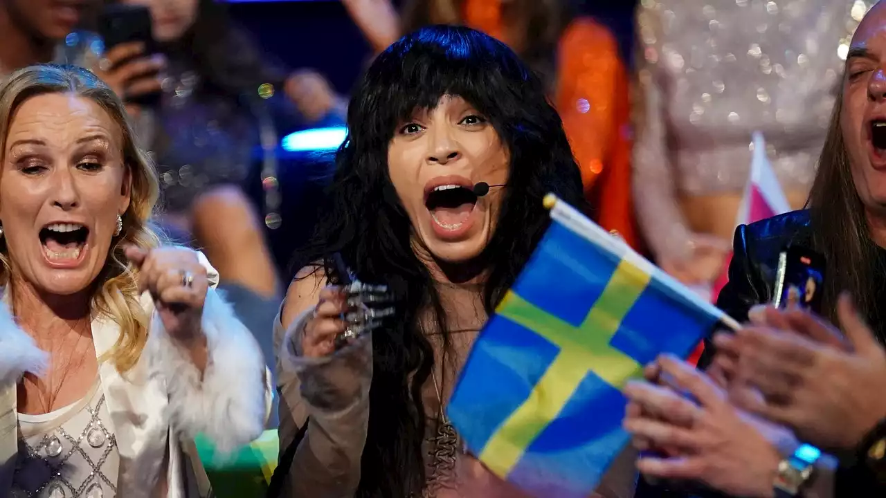 Suecia gana Eurovisión con la segunda victoria de Loreen en la historia del festival