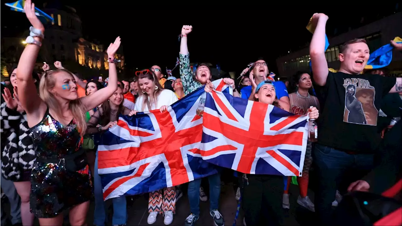 Eurovision Pays Tribute to John Lennon, Other Iconic Liverpool Acts Including Mel C, Atomic Kitten