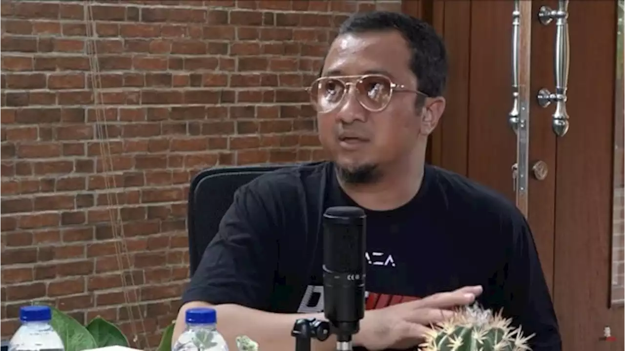 Percaya Dirinya Ustaz Yusuf Mansur Menjadi Anggota DPR Lewat Perindo di Pemilu 2024