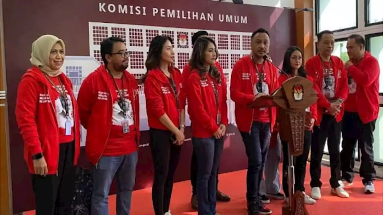 PSI Tegaskan Tak Daftarkan Bacaleg Mantan Napi Koruptor, Giring: Tak Bisa Kasih Perubahan di DPR