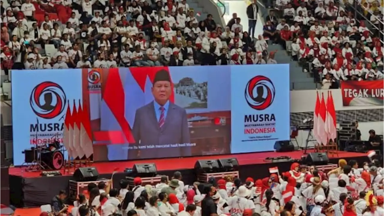 Relawan Jokowi Belum Tentu Dukung Ganjar Jagoan PDIP, Pakar: Arahnya Prabowo Jadi Pilihan