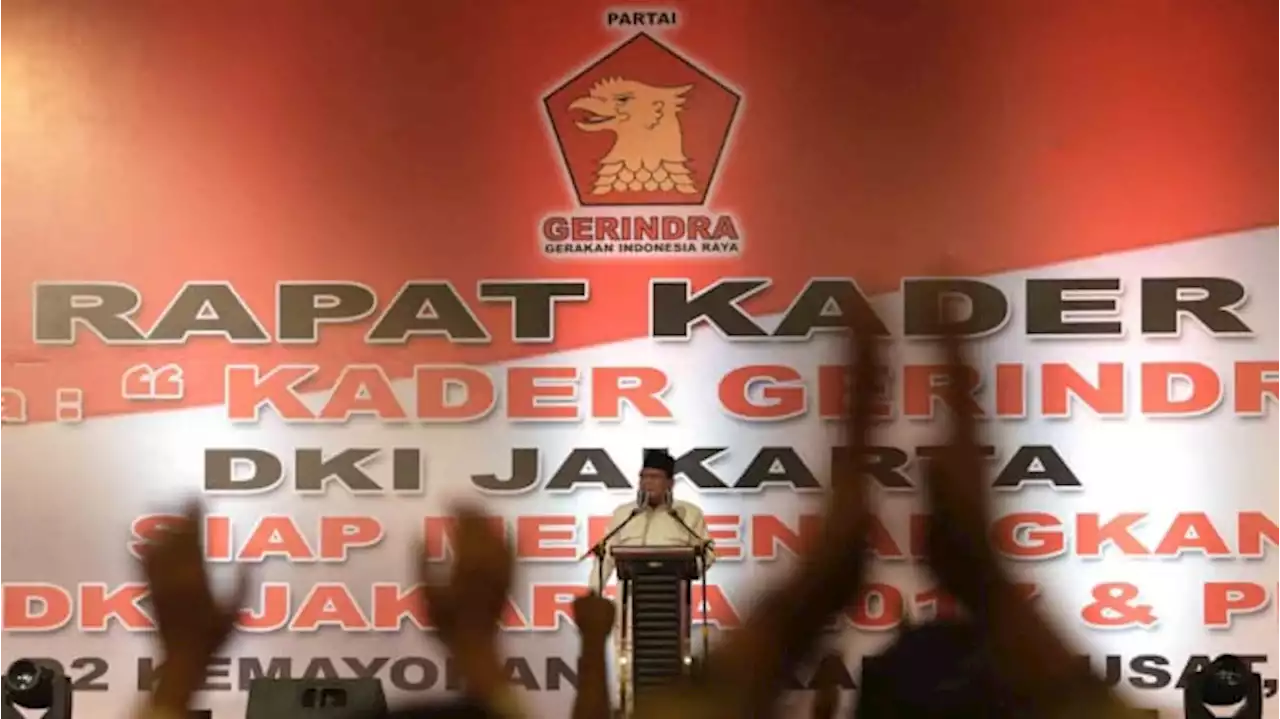 Targetkan 7 Kursi DPR dari Dapil Sumut, Gerindra Siap Konsolidasi: Kami Harap Jadi Pemenang