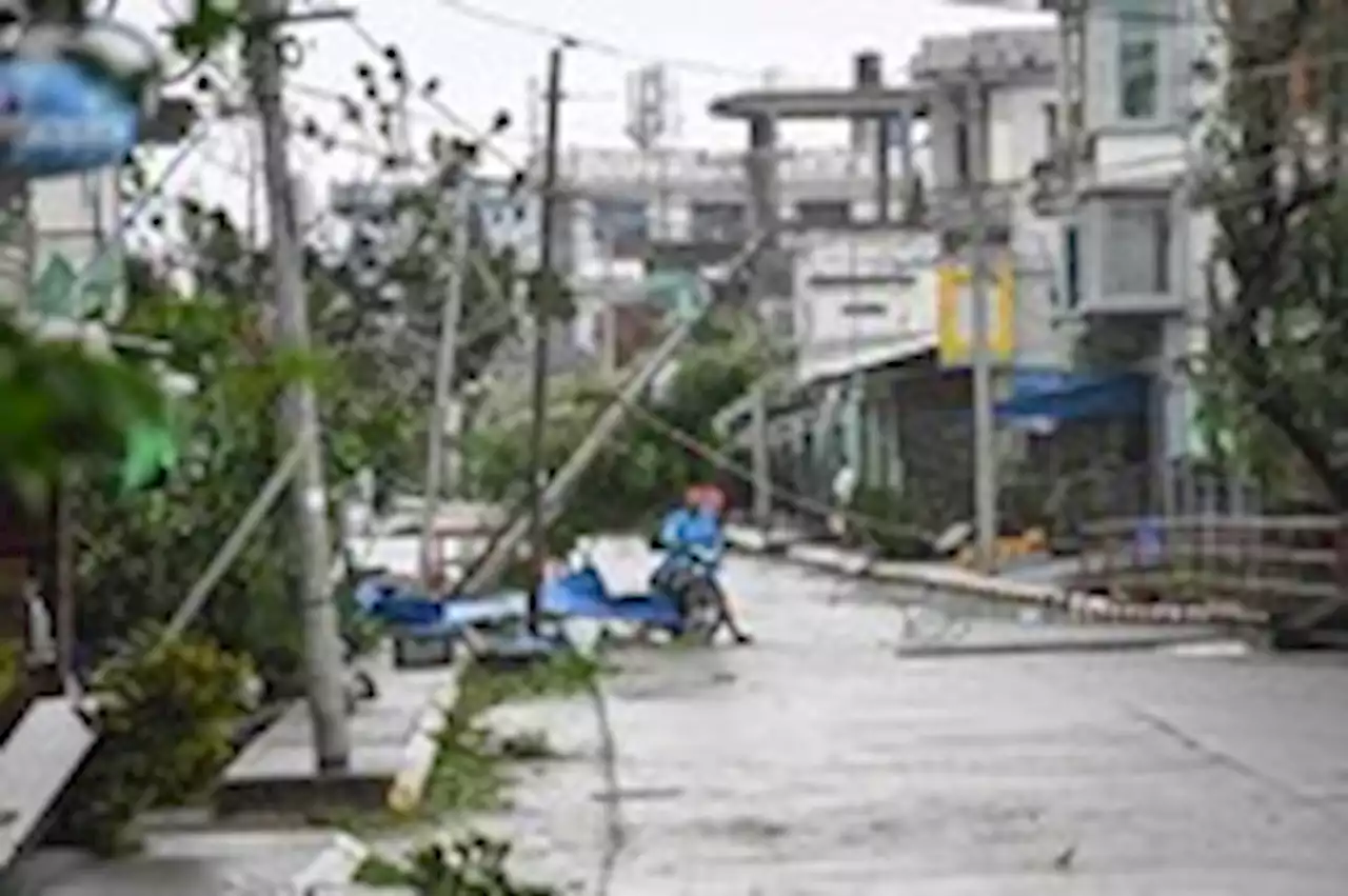 Cyclone Mocha makes landfall in Myanmar; region braces for disaster