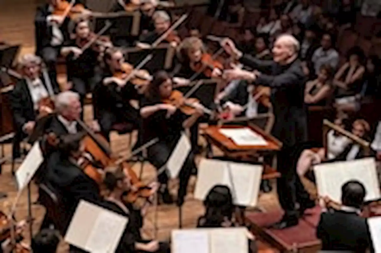 Review | Noseda and the NSO rock out with “Beethoven and American Masters”