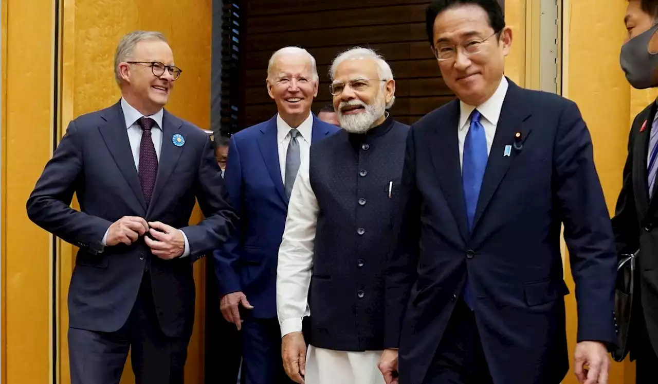 Ambitious agenda for Biden on upcoming three-nation Indo-Pacific trip as debt default looms at home