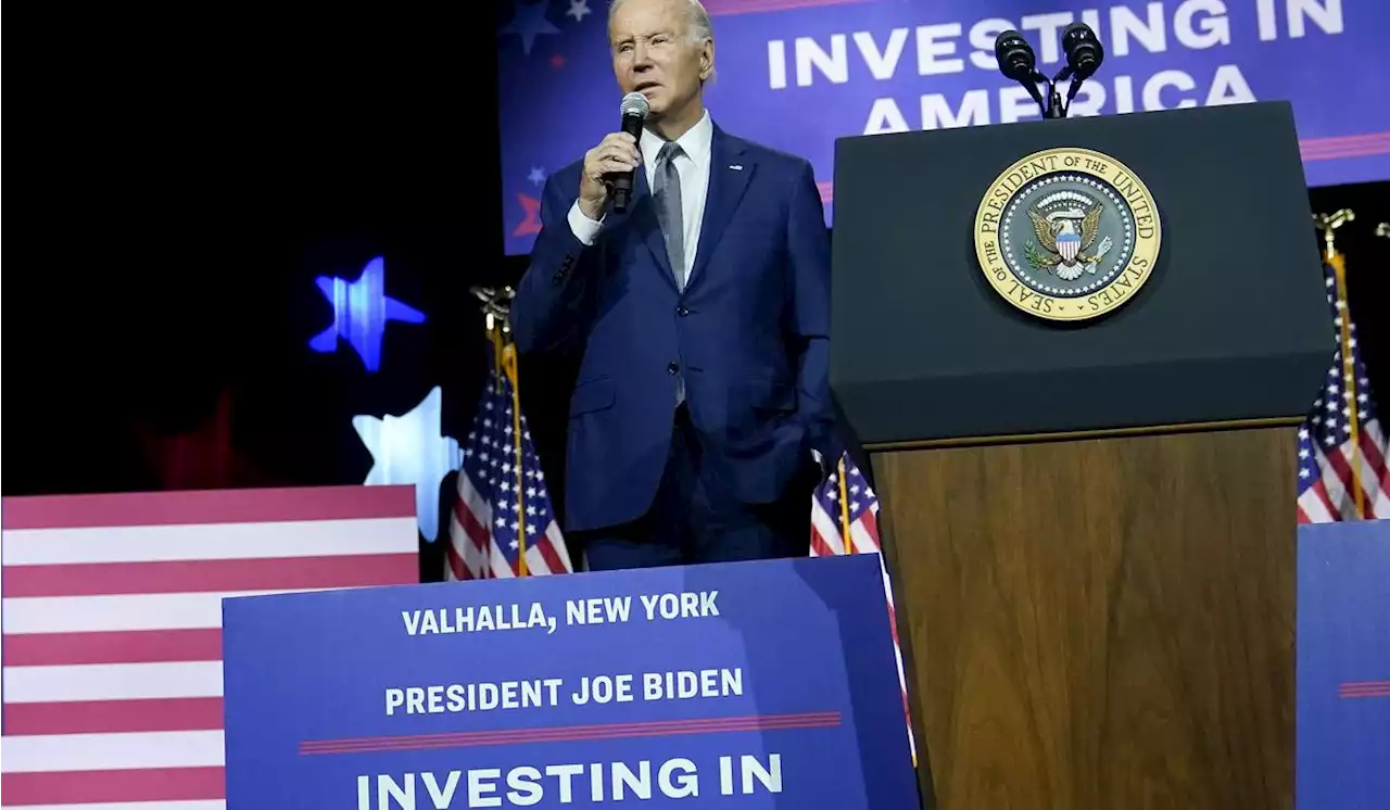 Biden’s reelection pitch that he can govern well faces daunting challenges with debt, border, more