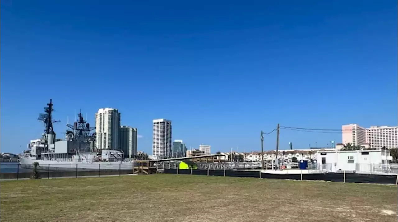 USS Orleck aims for ‘soft re-opening’ Wednesday at new location