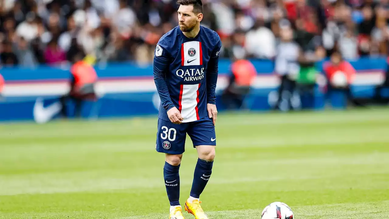 Lionel Messi's father denies star has deal with Saudi Arabia to leave Paris Saint-Germain