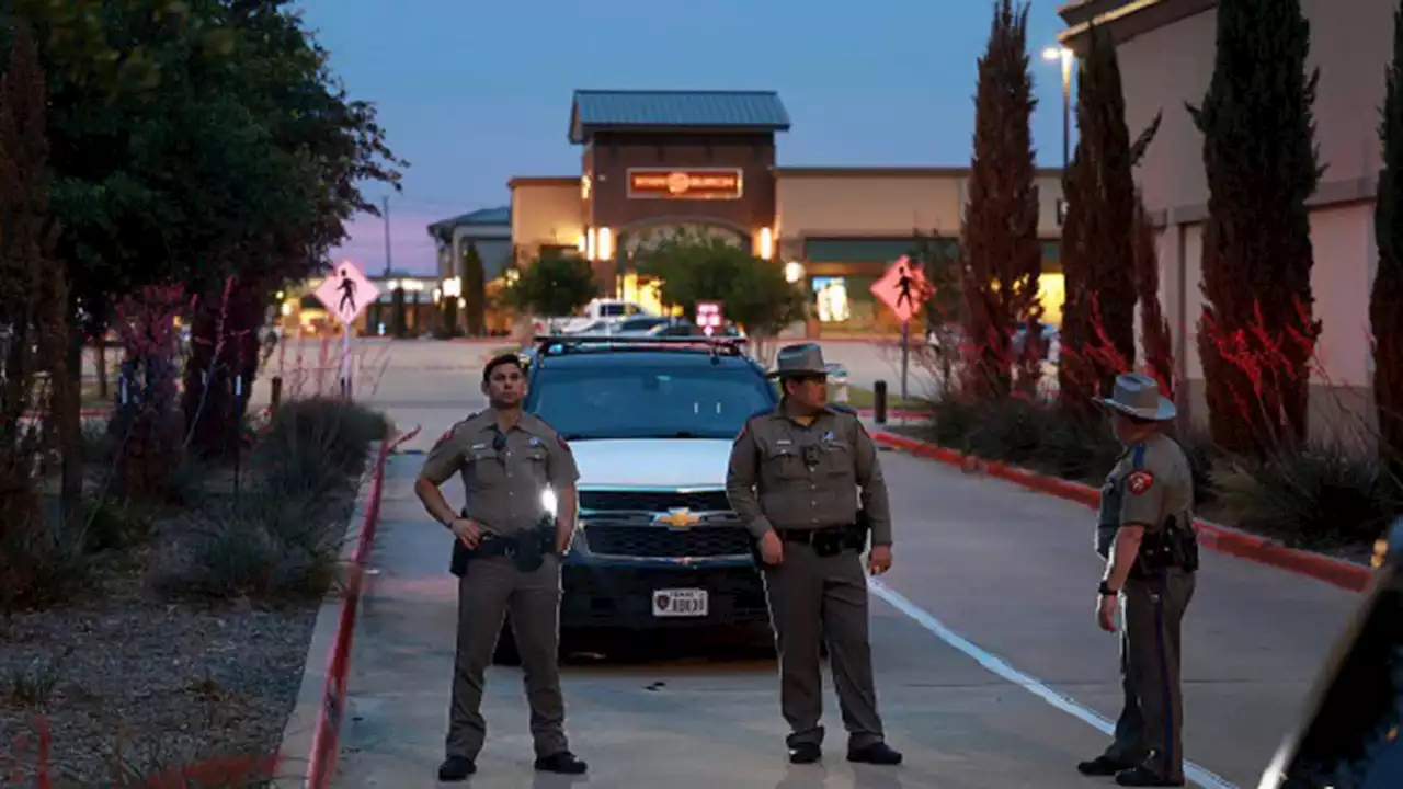 'Mayhem inside': Texas shooting shows challenge of protecting malls