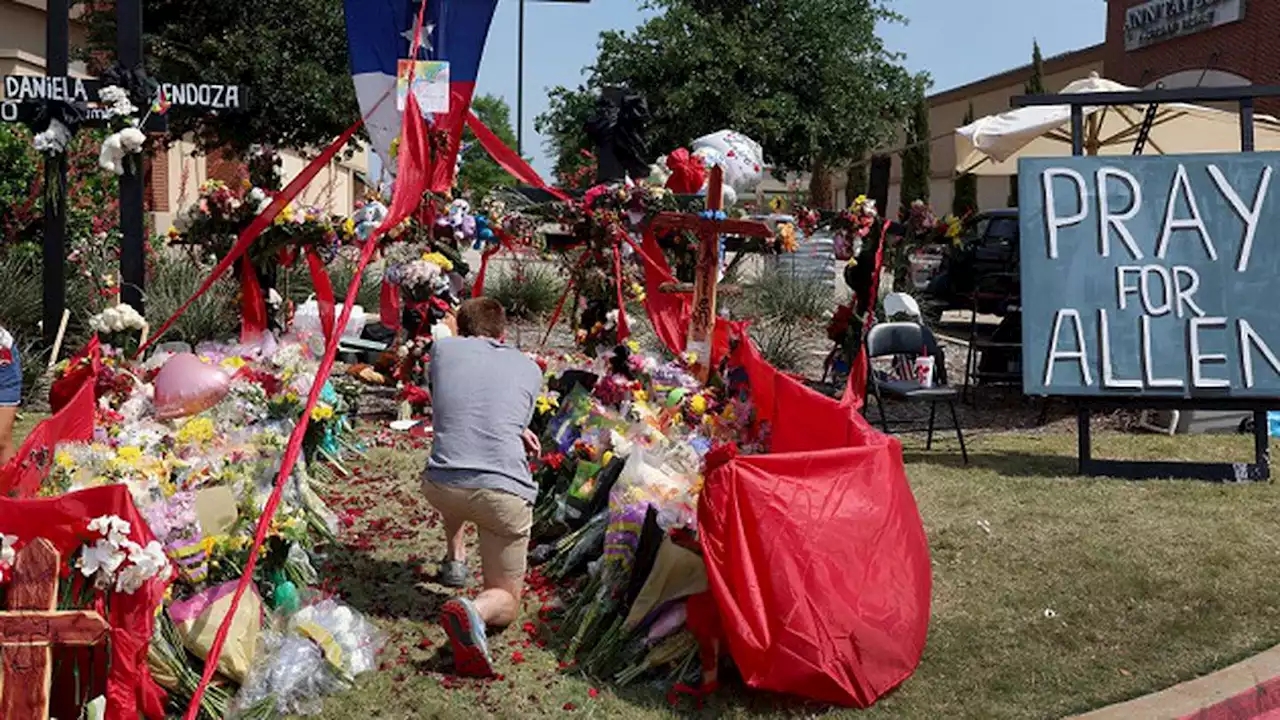 Texas mall shooting suspect had 'neo-Nazi ideation,' was armed with 8 weapons, all legal