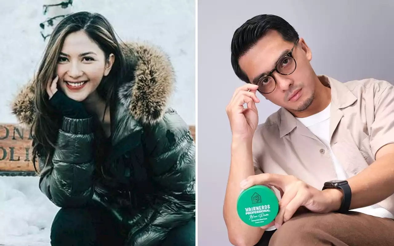 Geng 'GGS' Reuni di Pernikahan Jessica Mila, Penampilan Ricky Harun Bikin Takjub Hingga Trending