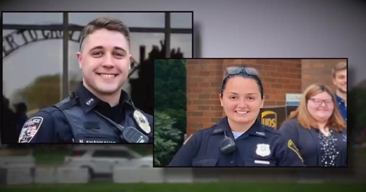 Two fallen officers from Indiana to be honored at National Police Week in D.C.