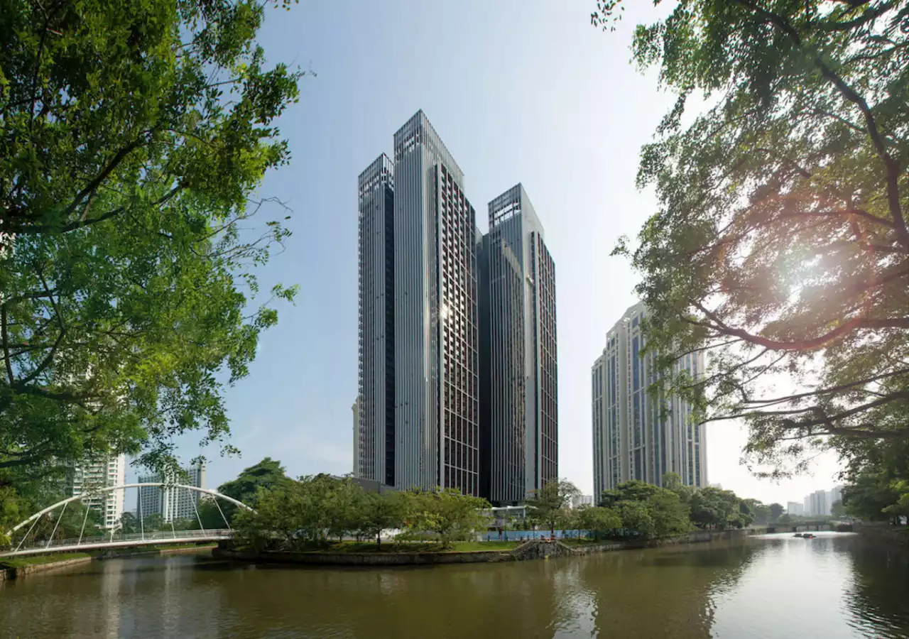 Riviere at Jiak Kim Street is 100% sold, says Frasers Property