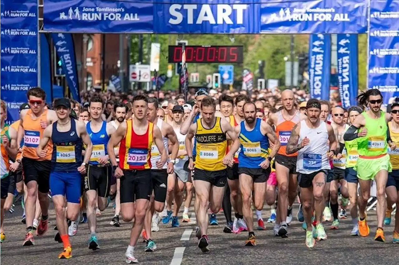 These are the road closures in Yorkshire ahead of Rob Burrow Leeds Marathon