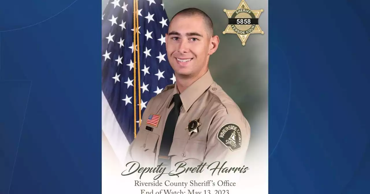 Riverside County deputy dies in crash while on duty