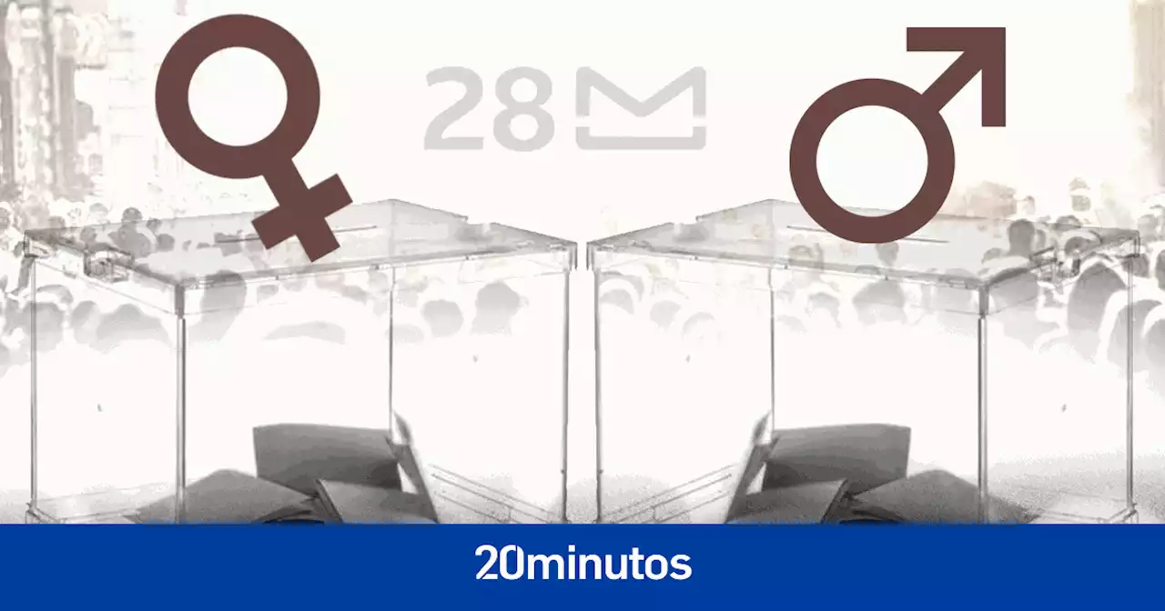 Solo el 38% de los cabezas de lista para las autonómicas del 28M son mujeres